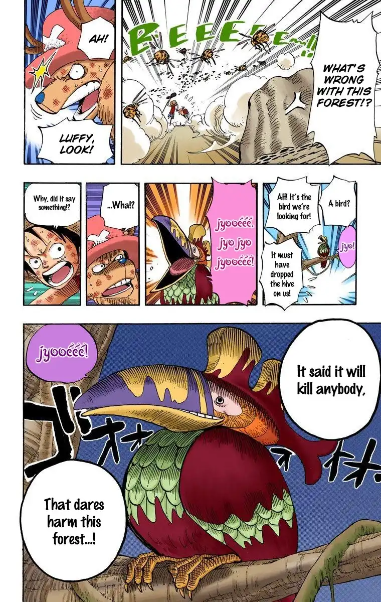 One Piece - Digital Colored Comics Chapter 230 19